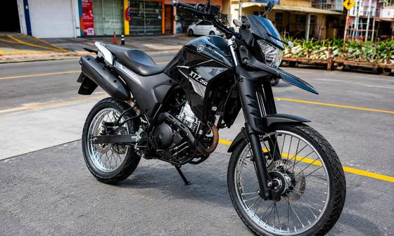 YAMAHA XTZ 250 LANDER YAMAHA XTZ 250 LANDER